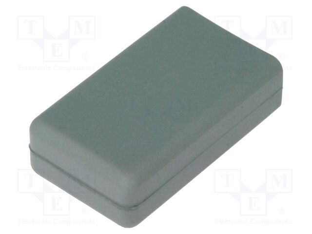 Insulator cover; TO220; 0.96K/W; L: 21mm; W: 11mm; H: 5mm; 1.22W/mK
