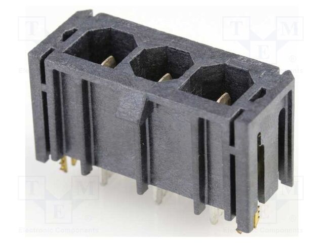 Connector: wire-board