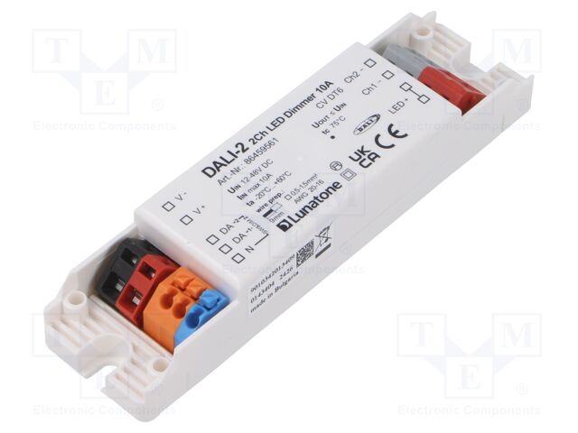 Power supply: switching