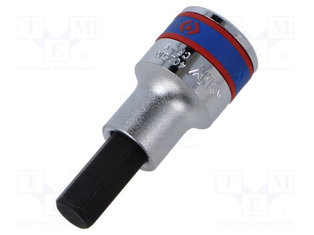 Wrench; hex key,socket spanner; 1/2"