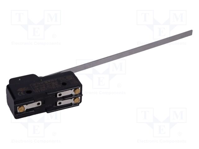 Microswitch SNAP ACTION