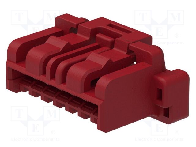 Connector: wire-board