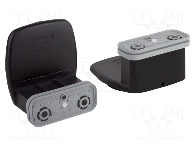 Vacuum block; Man.series: VCBL-B; 478g