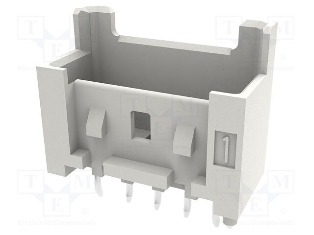Connector: wire-board