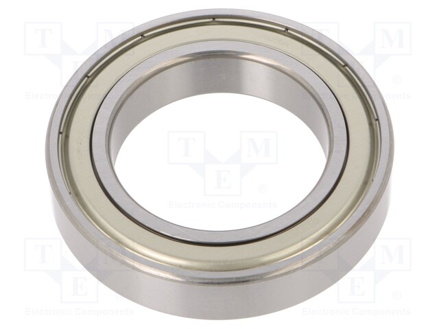 Bearing: ball; Øint: 50mm; Øout: 80mm; W: 16mm; bearing steel