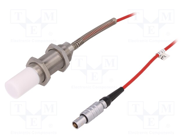 Sensor: capacitive; Range: 50mm; Kind of  forehead: non-embedded