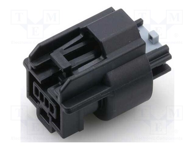 Connector: automotive