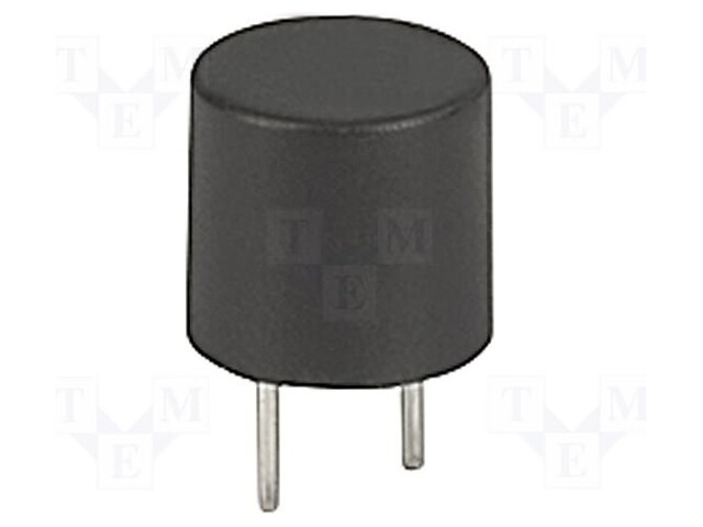 Fuse: fuse; time-lag; 800mA; 250VAC; TR5; MXT