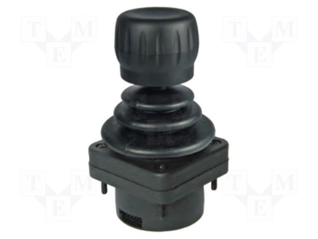 Joystick; 3- axes; Stabl.pos: 1; -40÷85°C; 1000000cycles