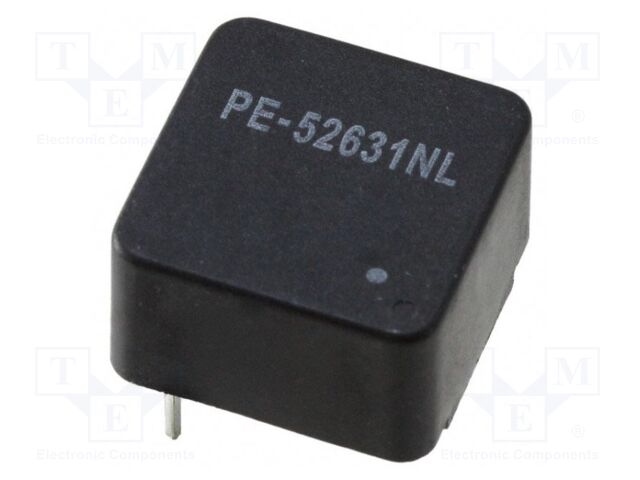 Inductor: wire