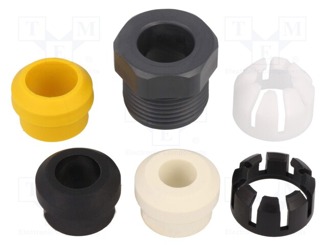 Gaskets set; Buccaneer 7000; 7÷13mm