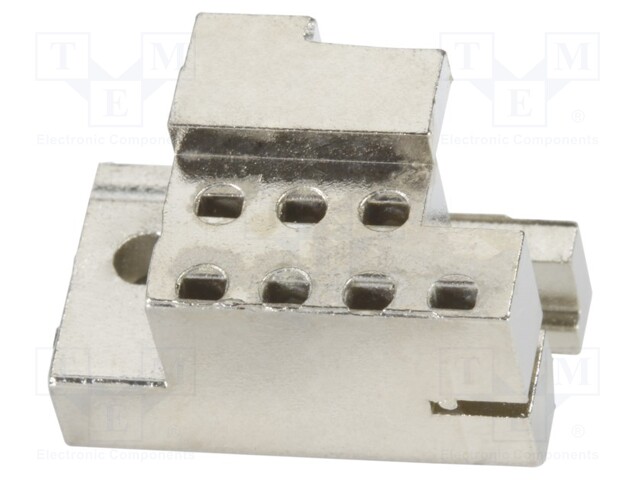 DIN-Power fixing bracket B left,cod-m