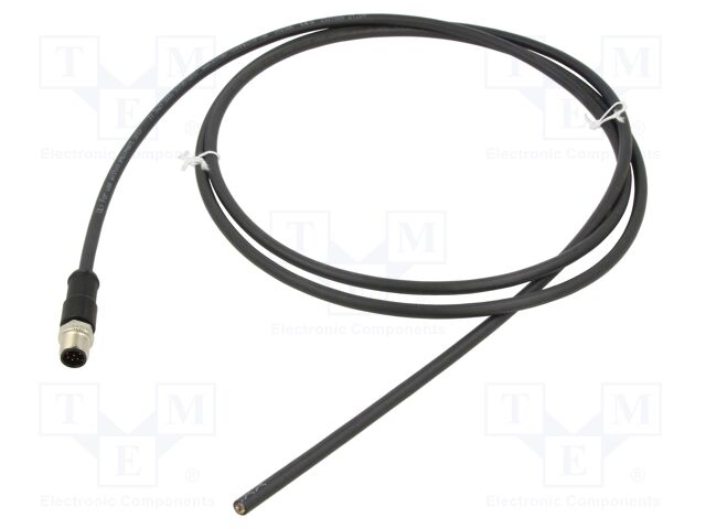 Connection lead