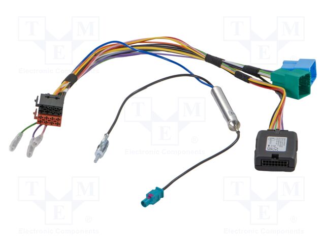 Adapter for control from steering wheel; Fiat