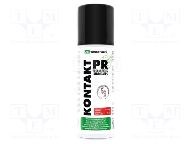 Cleaning agent; KONTAKT PR; 60ml; spray; can
