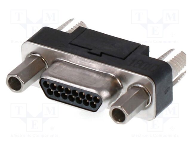 CMD VERTICAL PLUG 15 CIR W/JKPOST