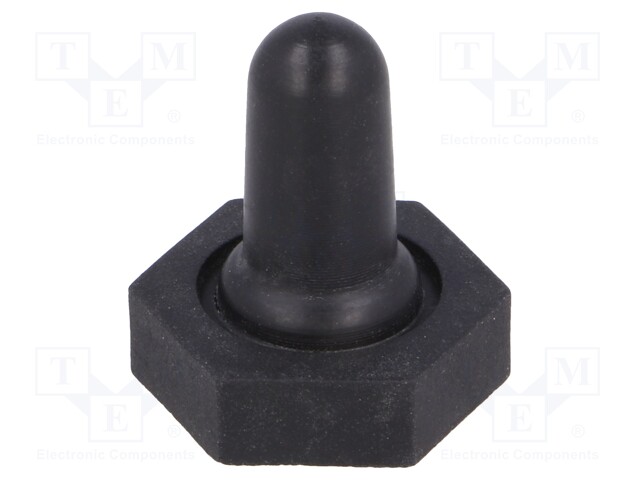 Cap; Mat: neoprene rubber; Application: 1821 series,1823 series
