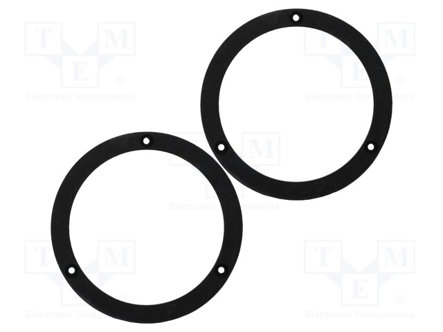 Spacer ring; MDF; 165mm; Nissan; impregnated