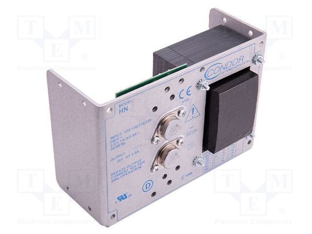 Power supply: switching