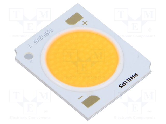 Power LED; white; COB; 750mA; P: 25.4W; 3096÷3440(typ)-3784lm