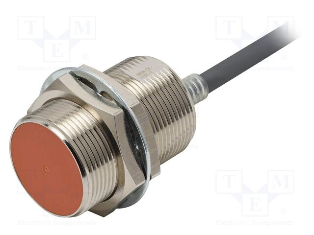 Sensor: inductive; OUT: 2-wire NO; M30