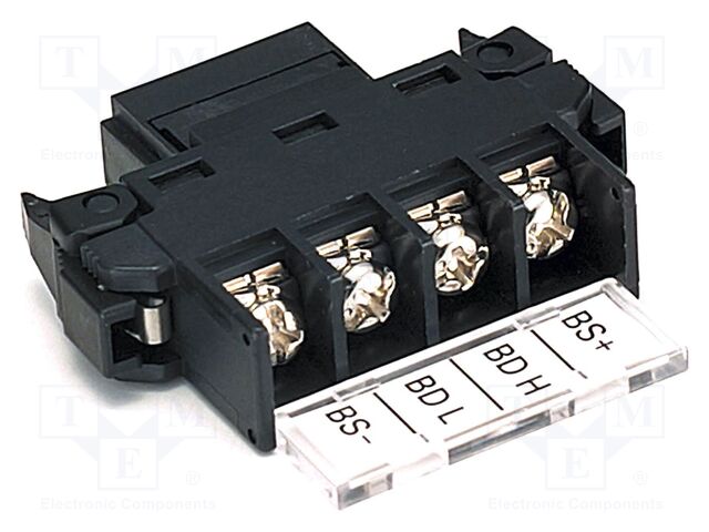 Automation module: I/O connector; DCN4; CompoNET; PIN: 4