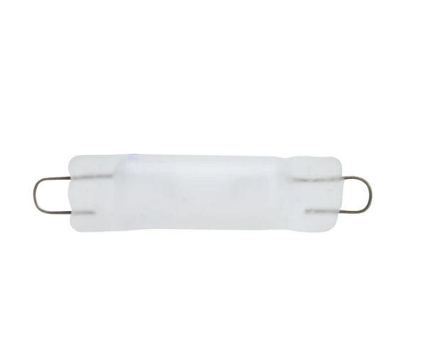 T10X44R XENON CLEAR FESTOON LAMP 24V 5W