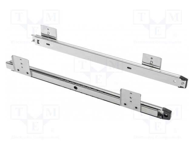 Ball guide; L: 360mm; H: 27mm