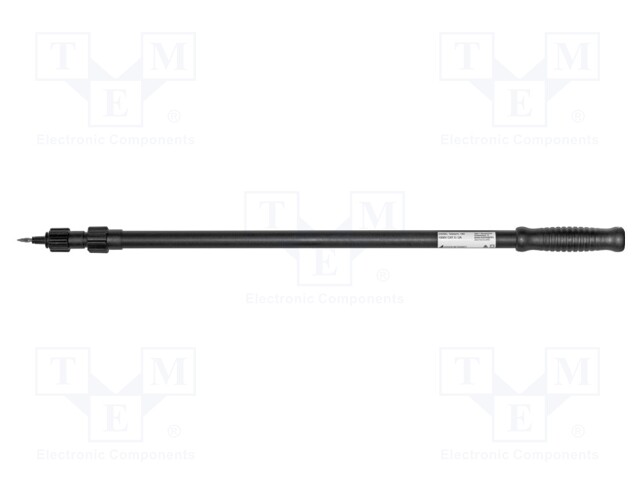 Telescoping rod measurement probe; 250g; L: 1.8m; 1A