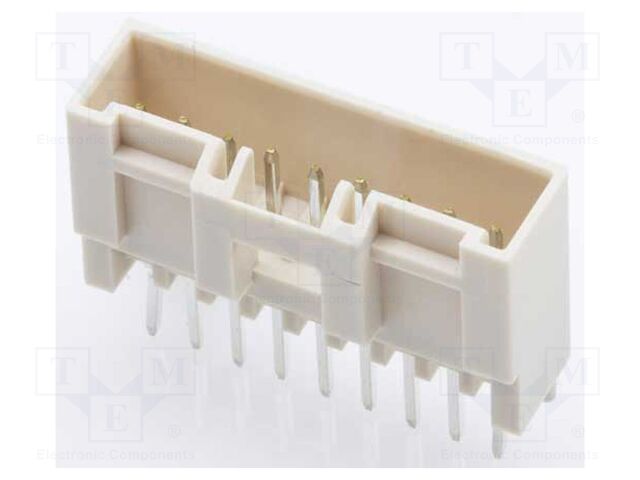 Connector: wire-board
