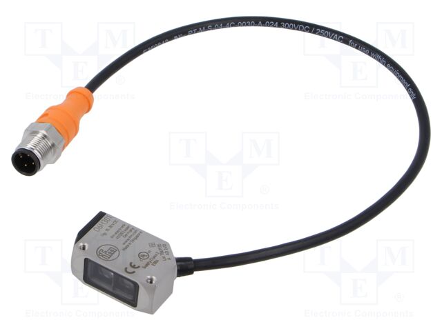 Sensor: photoelectric