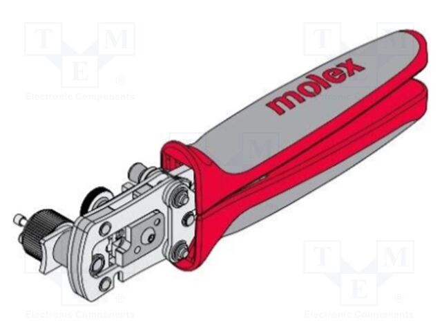 Tool: for crimping