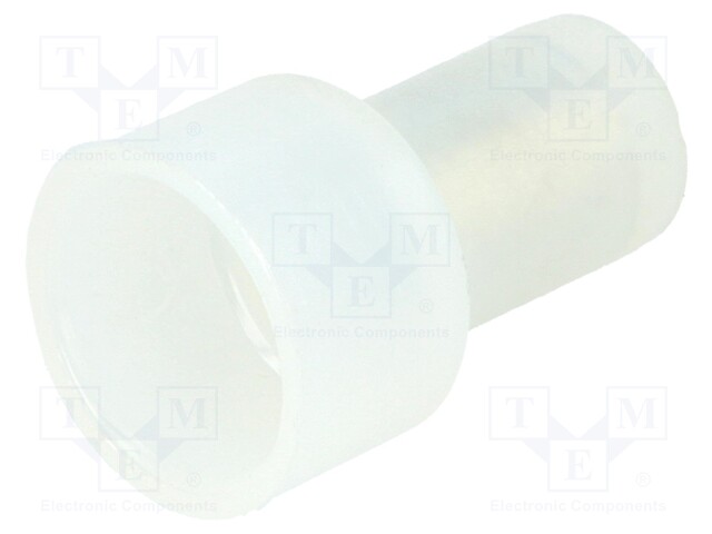 Close end; crimped; 4÷6mm2; 12AWG÷10AWG