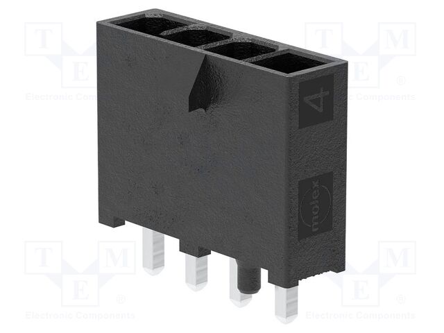 Connector: wire-board
