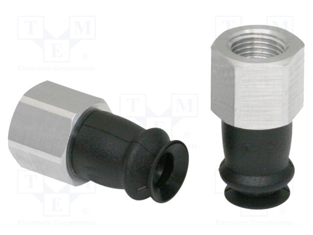 Component: suction cup; Man.series: FSGA; Mounting: G1/8-IG; 5.1g