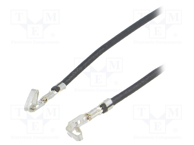 Contact; female; 22AWG; KK 254; tinned; Contacts ph: 2.54mm