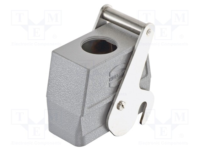 Han B Hood top entry central lever M32