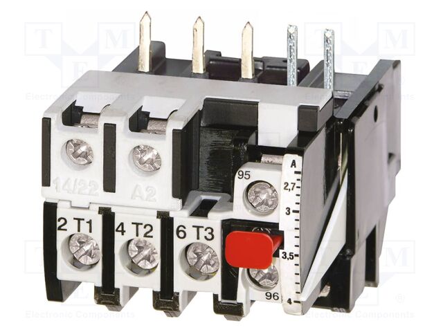 Thermal relay; 0.27÷0.4A