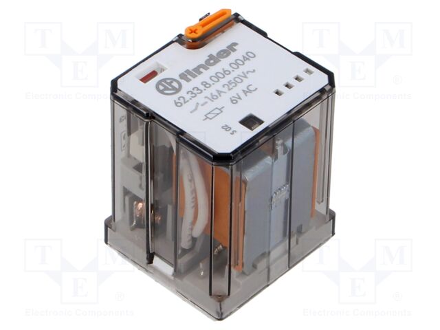 Relay: electromagnetic power