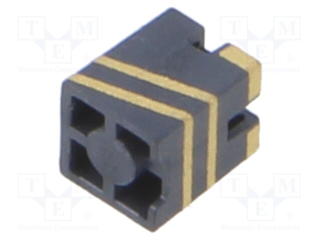 Antenna; Bluetooth,WiFi,ZigBee; 3.3dBi; linear; Mounting: SMD