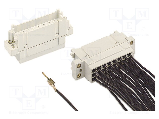 DIN-Power 2F 024-MC-B