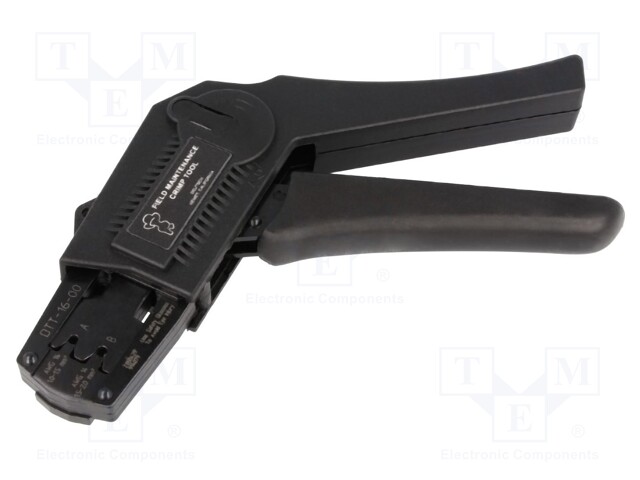 Tool: for crimping; 1÷2mm2; 16AWG÷14AWG