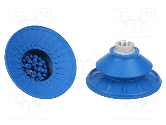 Component: suction cup; Man.series: SAB; Mounting: G3/8-IG; 88.2g