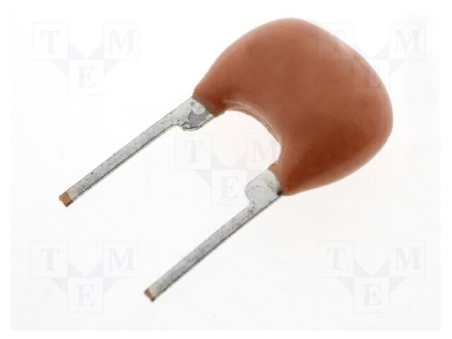 Resonator: ceramic; 4MHz; THT; 5mm; Temp.stab: ±0,3 %; ±0.5%