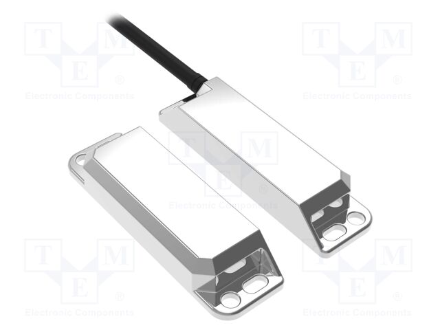 Safety switch: magnetic; F3S-TGR-N_R; NC x2 + NO; IP69K; 200mA