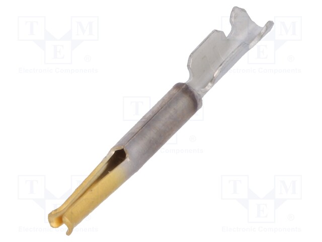 Contact; female; 28AWG÷22AWG; HDP-22; crimped
