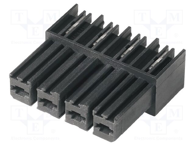 Connector: pluggable terminal block