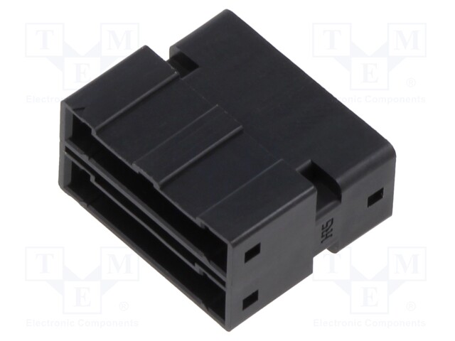Transition: splitter; DF51; PIN: 6