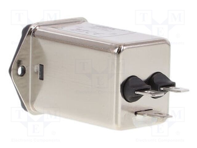 Connector: AC supply; socket; male; 250VAC; -25÷85°C