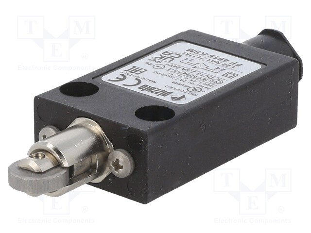 Limit switch